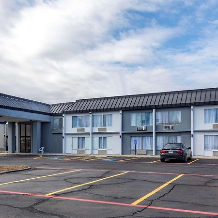 Quality Inn & Suites Sulphur Springs Eksteriør billede