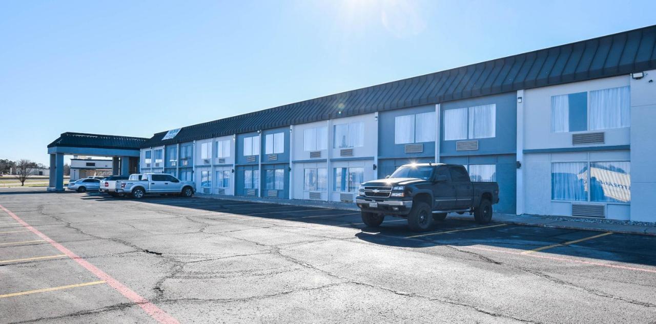 Quality Inn & Suites Sulphur Springs Eksteriør billede