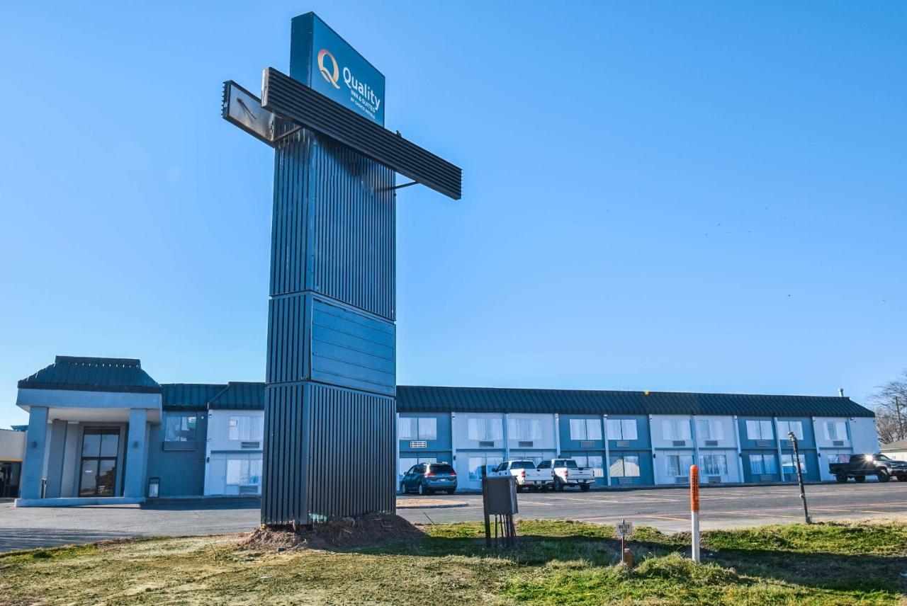 Quality Inn & Suites Sulphur Springs Eksteriør billede