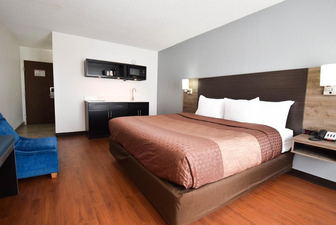 Quality Inn & Suites Sulphur Springs Eksteriør billede