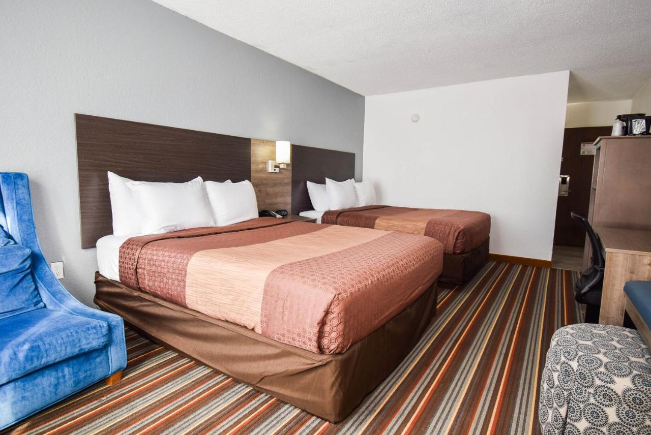 Quality Inn & Suites Sulphur Springs Eksteriør billede