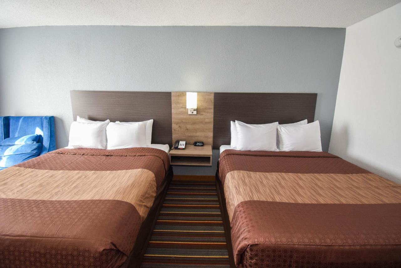 Quality Inn & Suites Sulphur Springs Eksteriør billede