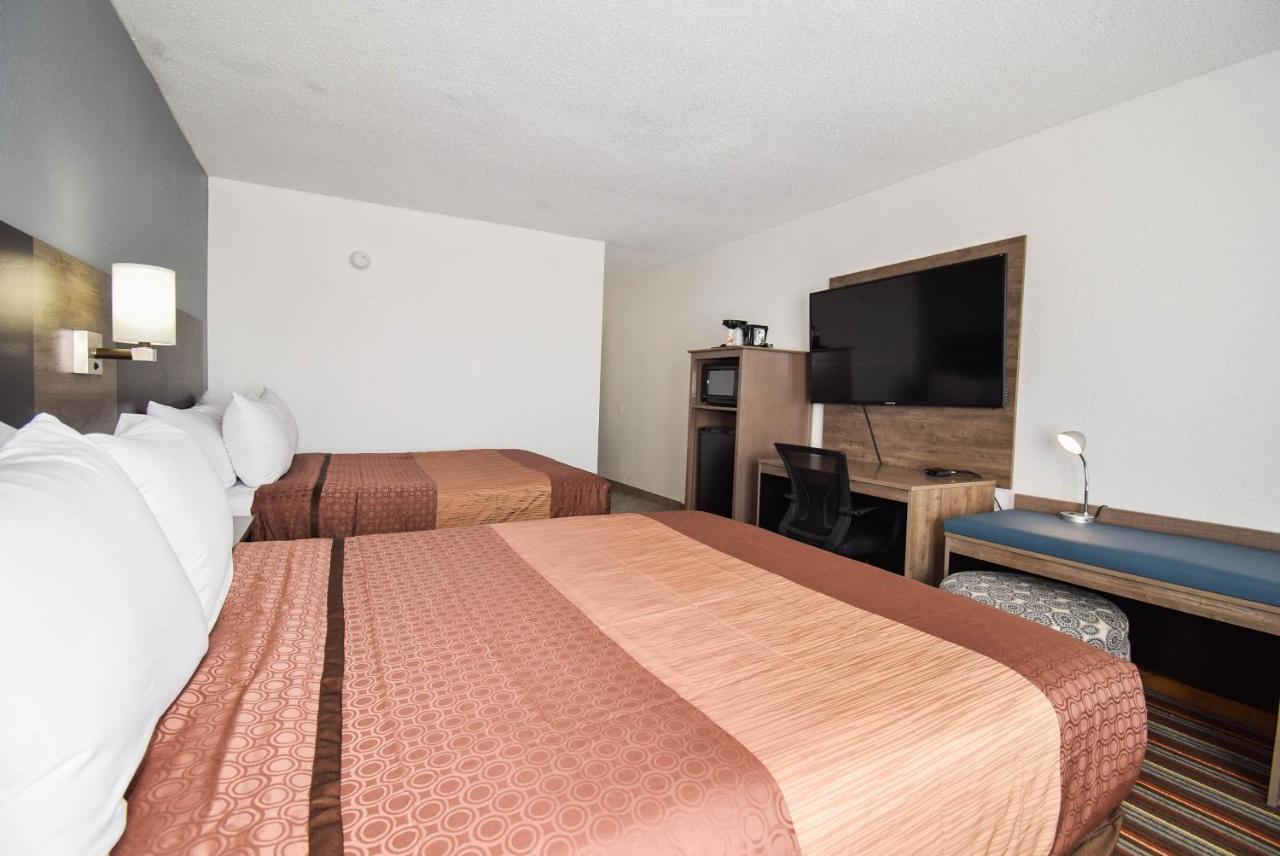 Quality Inn & Suites Sulphur Springs Eksteriør billede