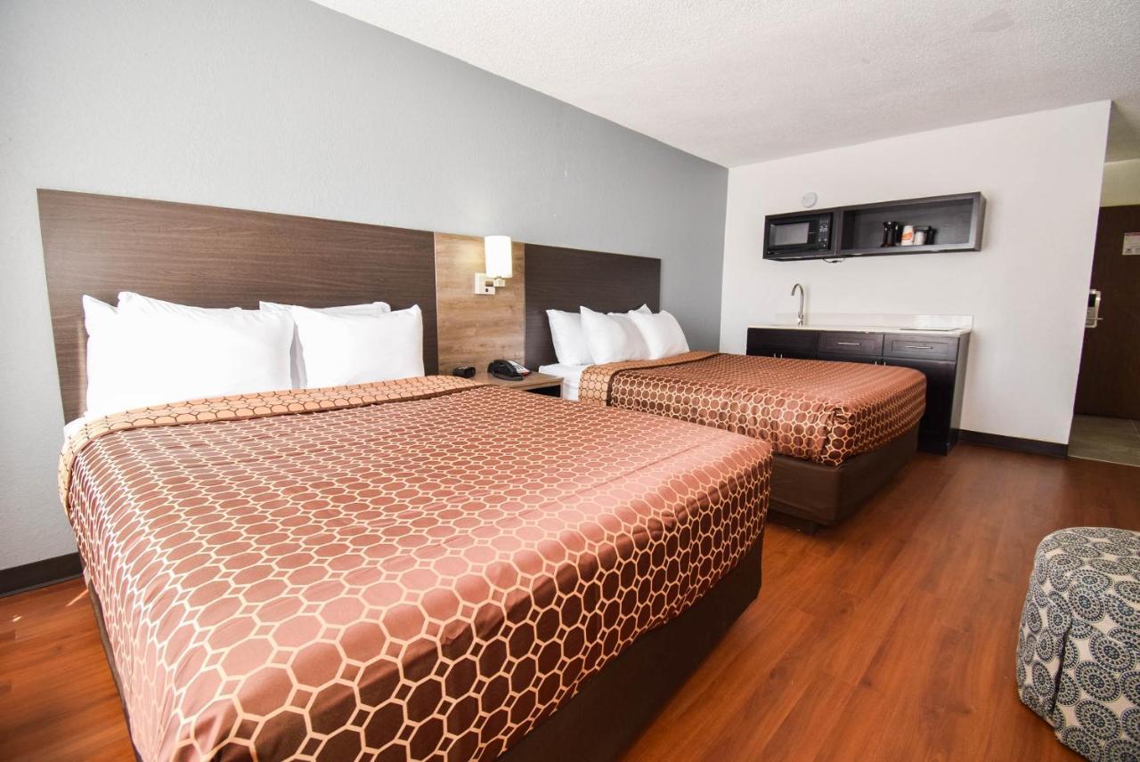 Quality Inn & Suites Sulphur Springs Eksteriør billede