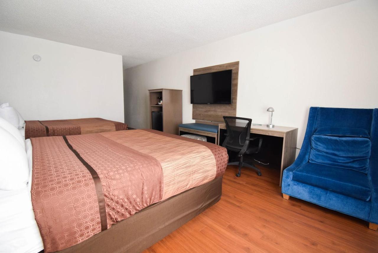Quality Inn & Suites Sulphur Springs Eksteriør billede