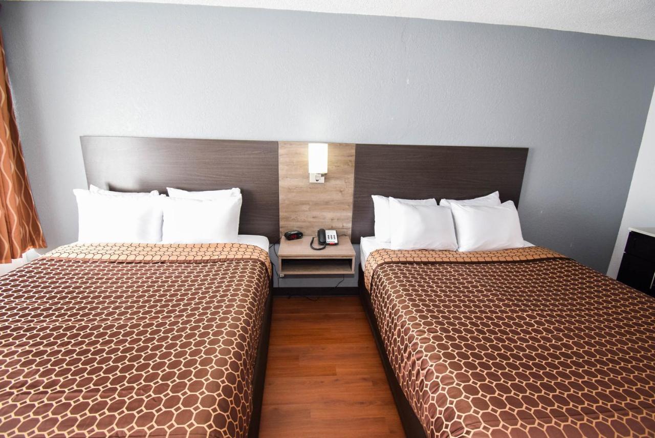 Quality Inn & Suites Sulphur Springs Eksteriør billede