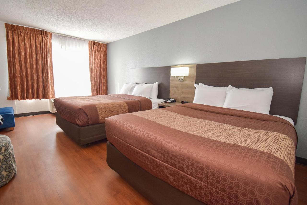 Quality Inn & Suites Sulphur Springs Eksteriør billede
